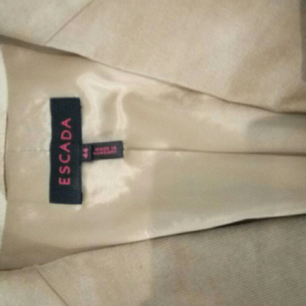 ESCADA LADIES PANT SUIT